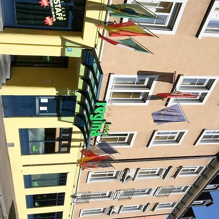 Hotel Regina Zürih Dış mekan fotoğraf