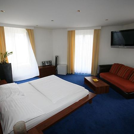 Hotel Regina Zürih Dış mekan fotoğraf