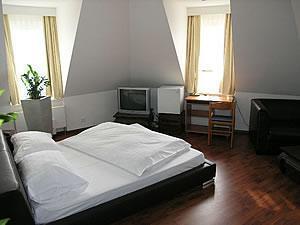 Hotel Regina Zürih Dış mekan fotoğraf