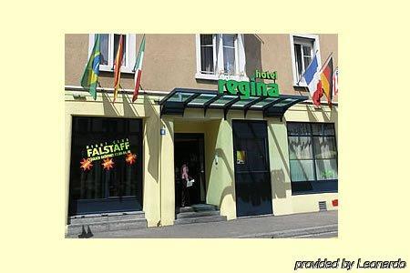 Hotel Regina Zürih Dış mekan fotoğraf