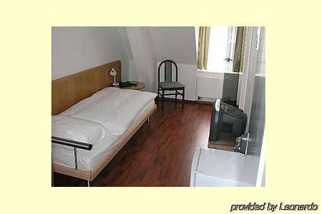 Hotel Regina Zürih Dış mekan fotoğraf