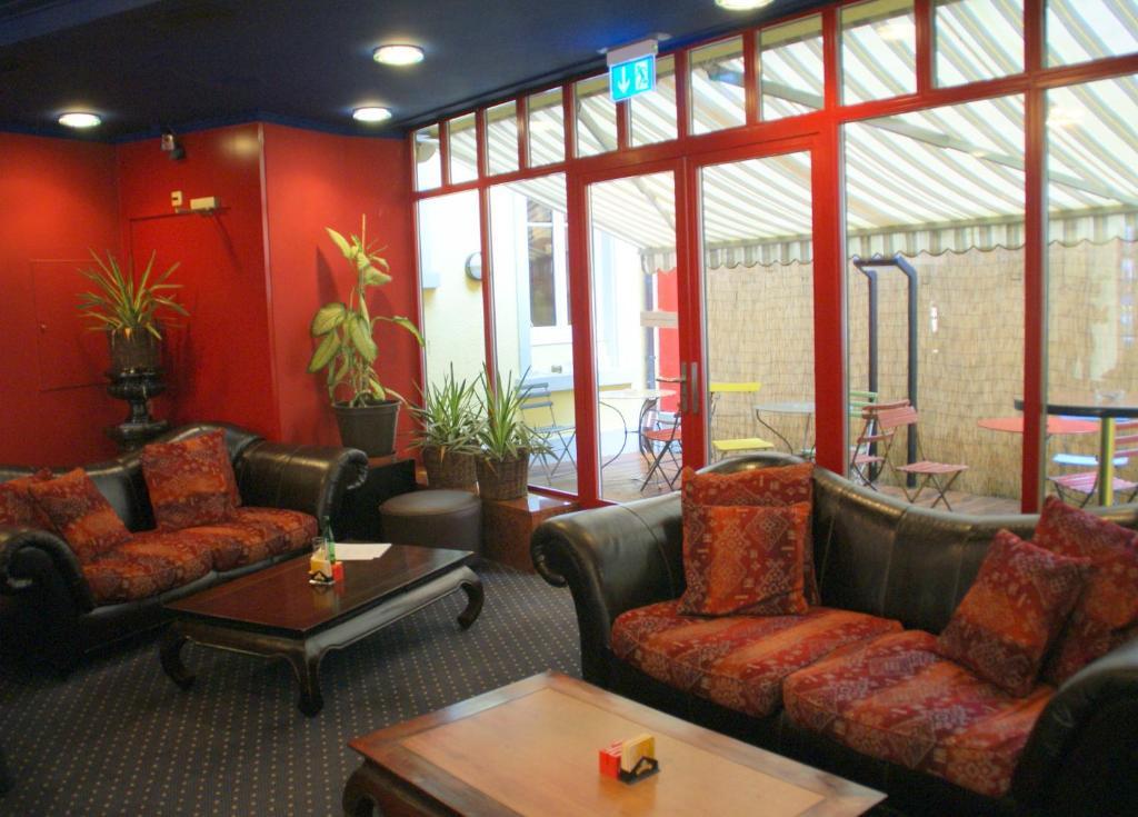 Hotel Regina Zürih Dış mekan fotoğraf