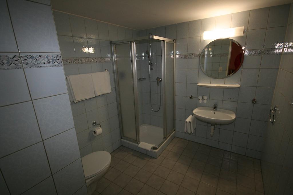 Hotel Regina Zürih Dış mekan fotoğraf
