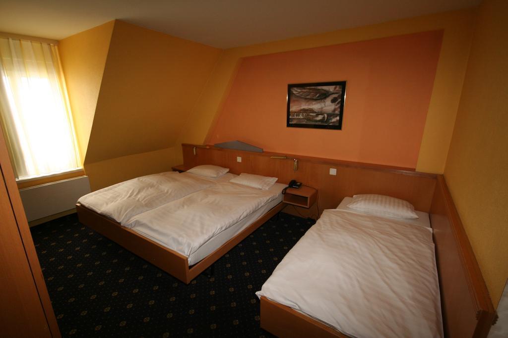 Hotel Regina Zürih Dış mekan fotoğraf