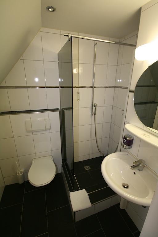 Hotel Regina Zürih Dış mekan fotoğraf
