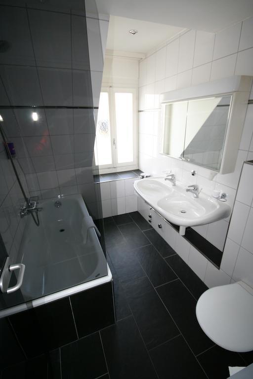 Hotel Regina Zürih Dış mekan fotoğraf