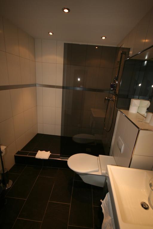Hotel Regina Zürih Dış mekan fotoğraf