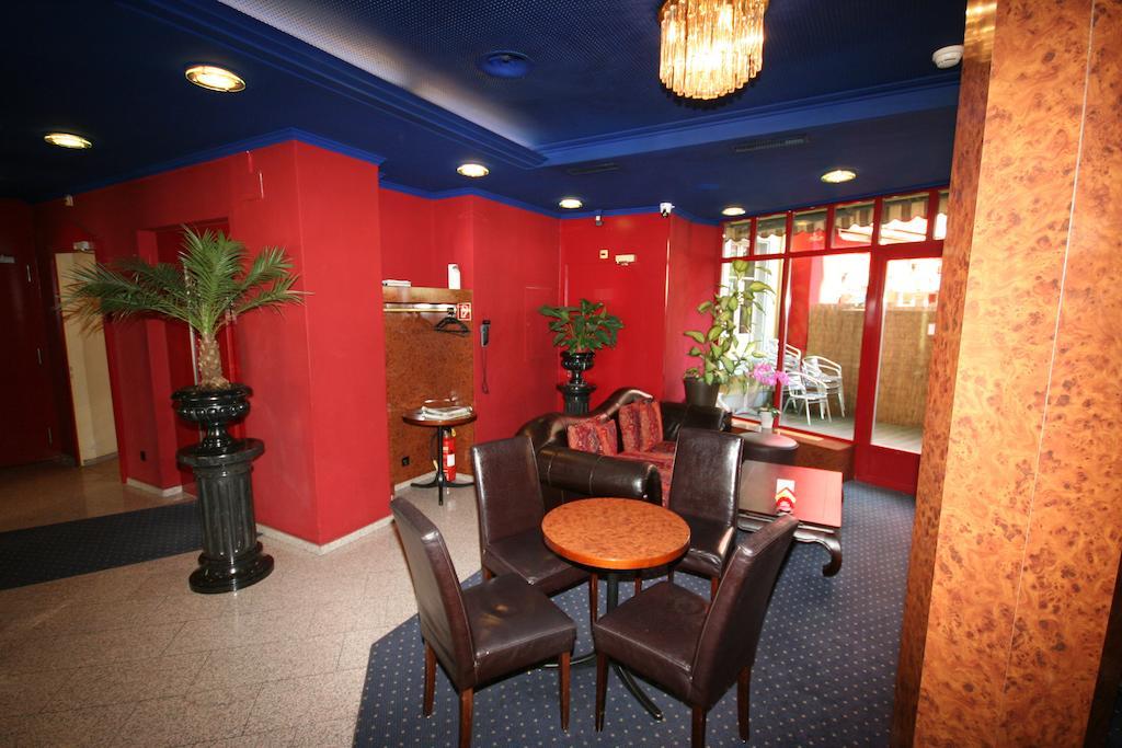 Hotel Regina Zürih Dış mekan fotoğraf