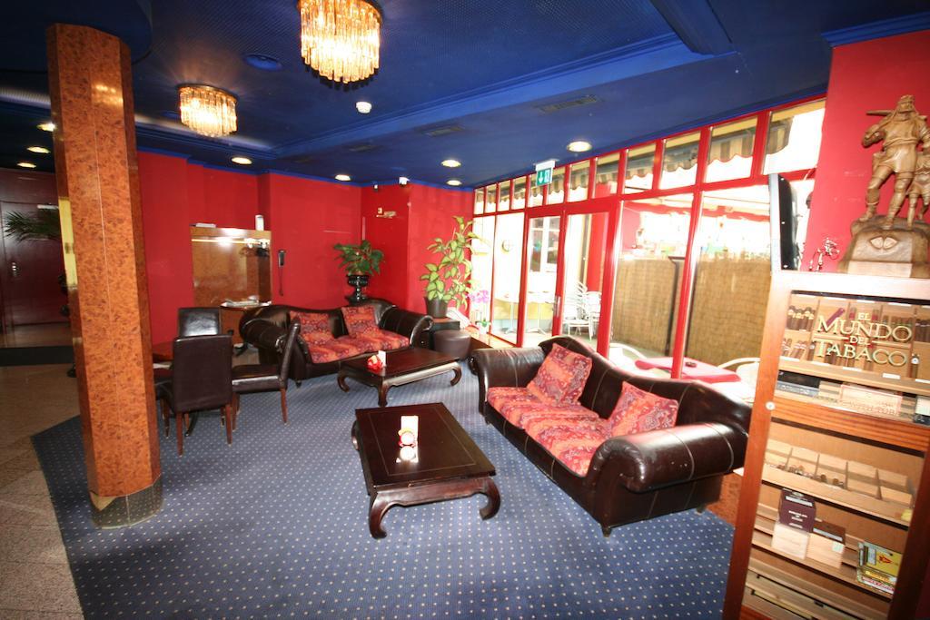Hotel Regina Zürih Dış mekan fotoğraf